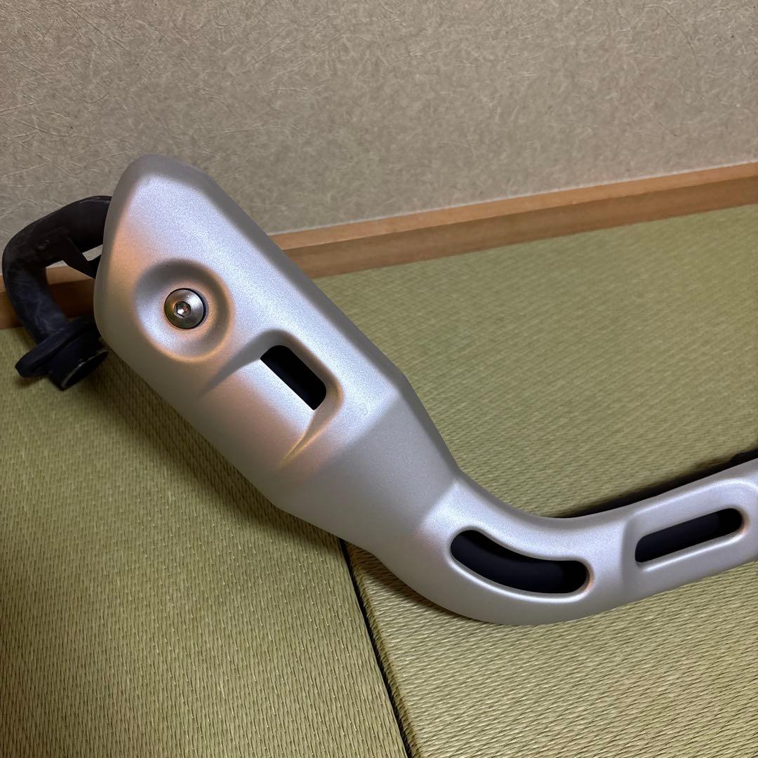 ハンターカブ　CT125 JA65 純正マフラー　ガスケット1個　液ガス付き