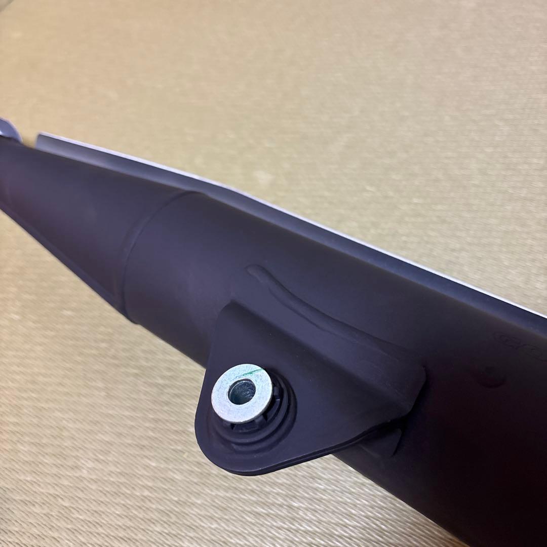 ハンターカブ　CT125 JA65 純正マフラー　ガスケット1個　液ガス付き