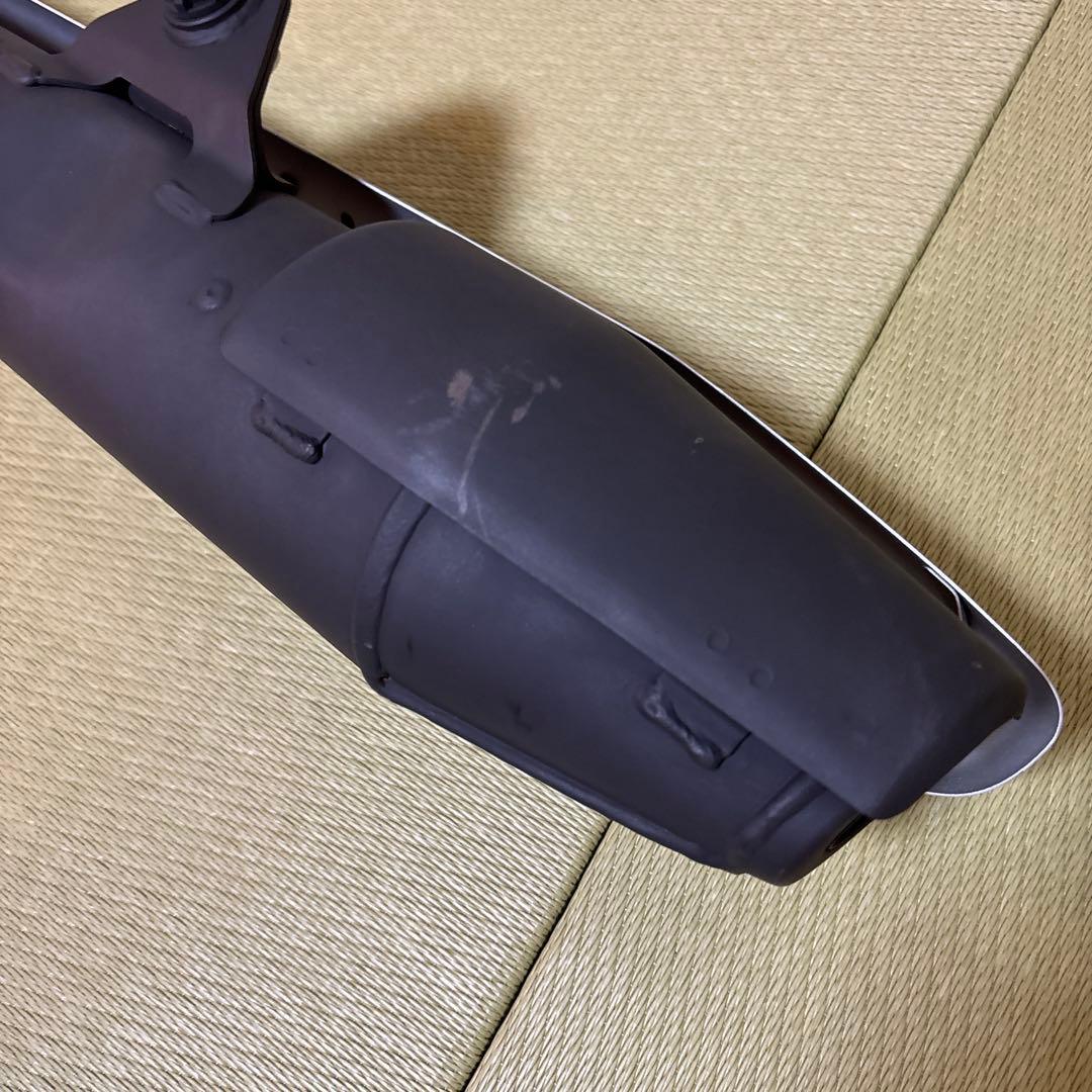 ハンターカブ　CT125 JA65 純正マフラー　ガスケット1個　液ガス付き