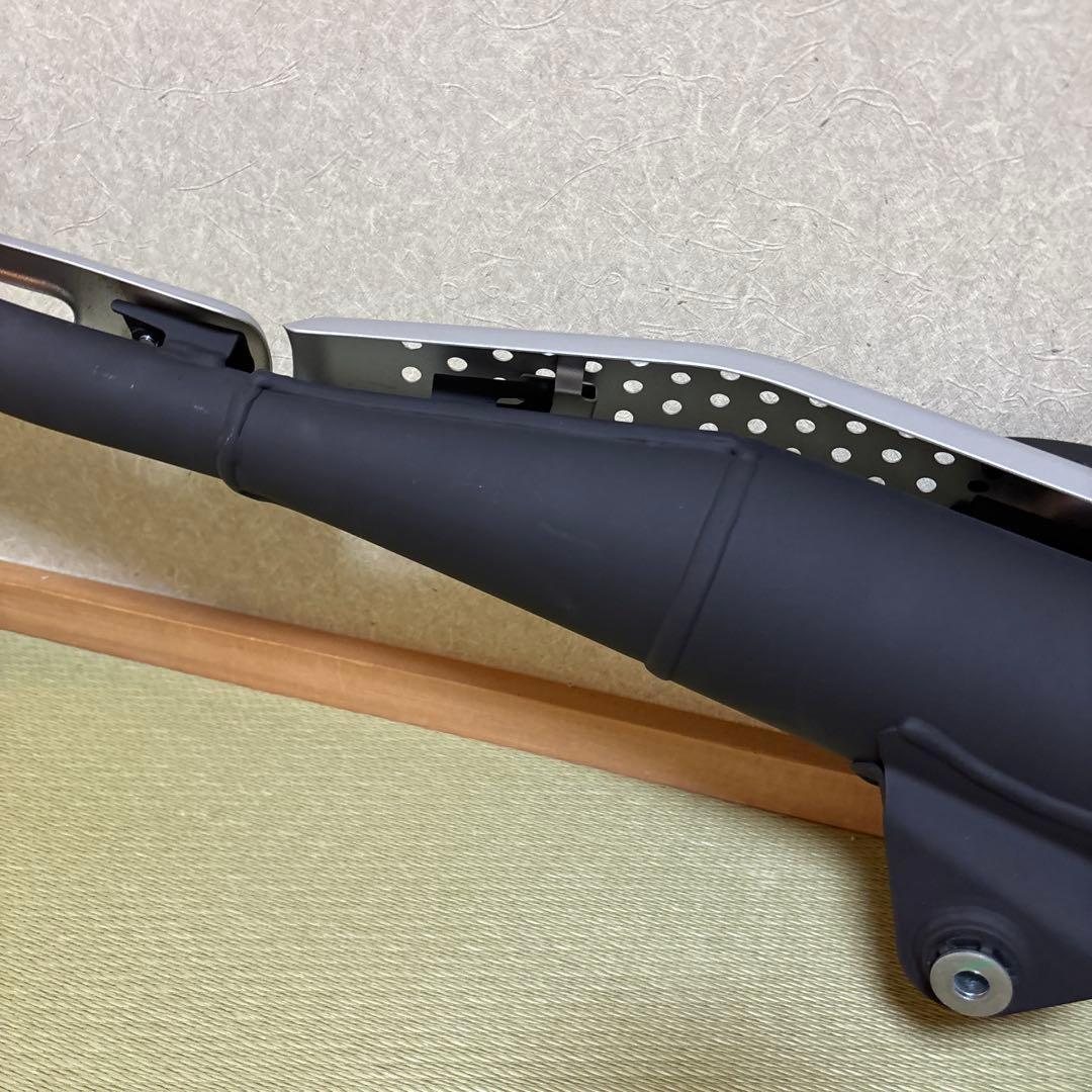 ハンターカブ　CT125 JA65 純正マフラー　ガスケット1個　液ガス付き