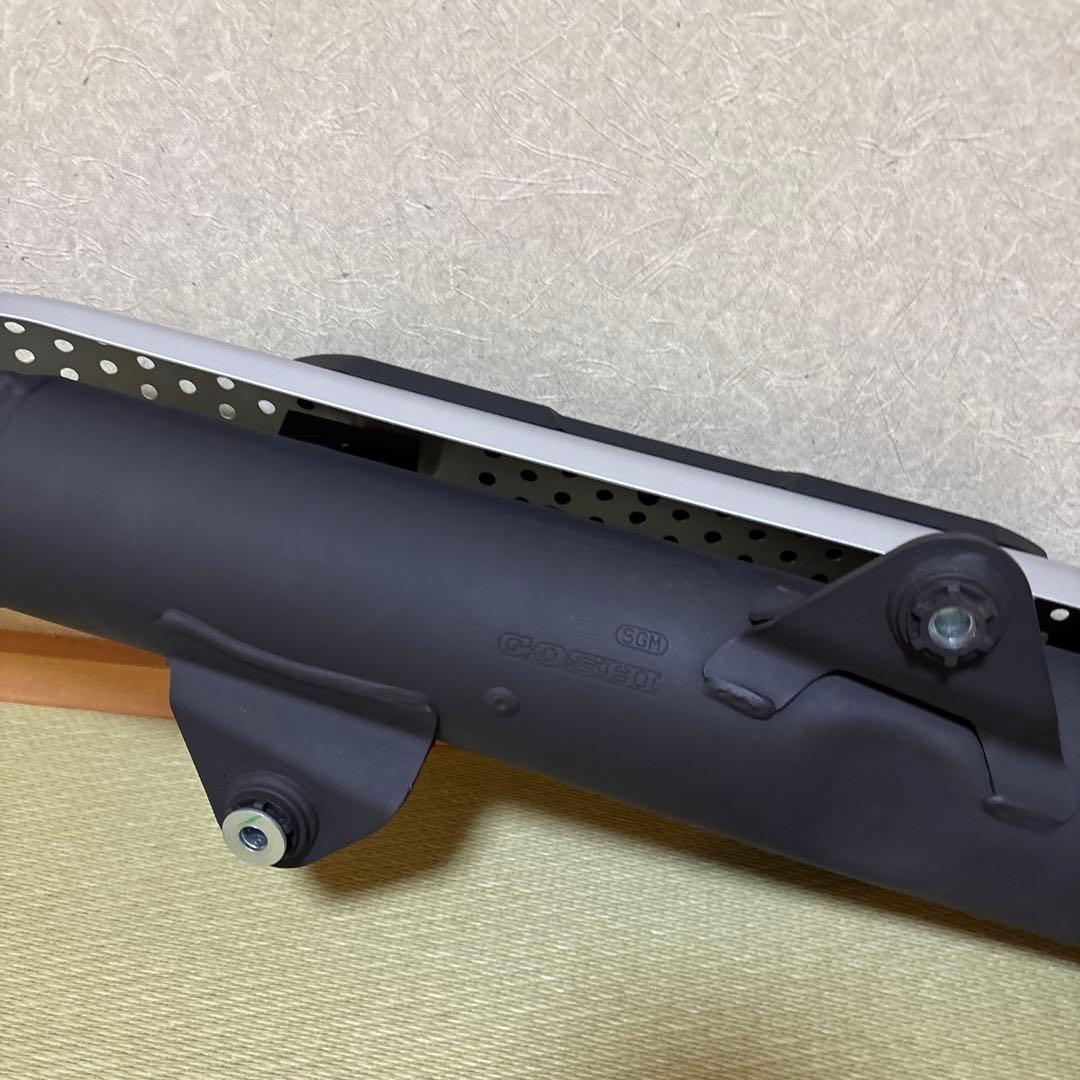 ハンターカブ　CT125 JA65 純正マフラー　ガスケット1個　液ガス付き