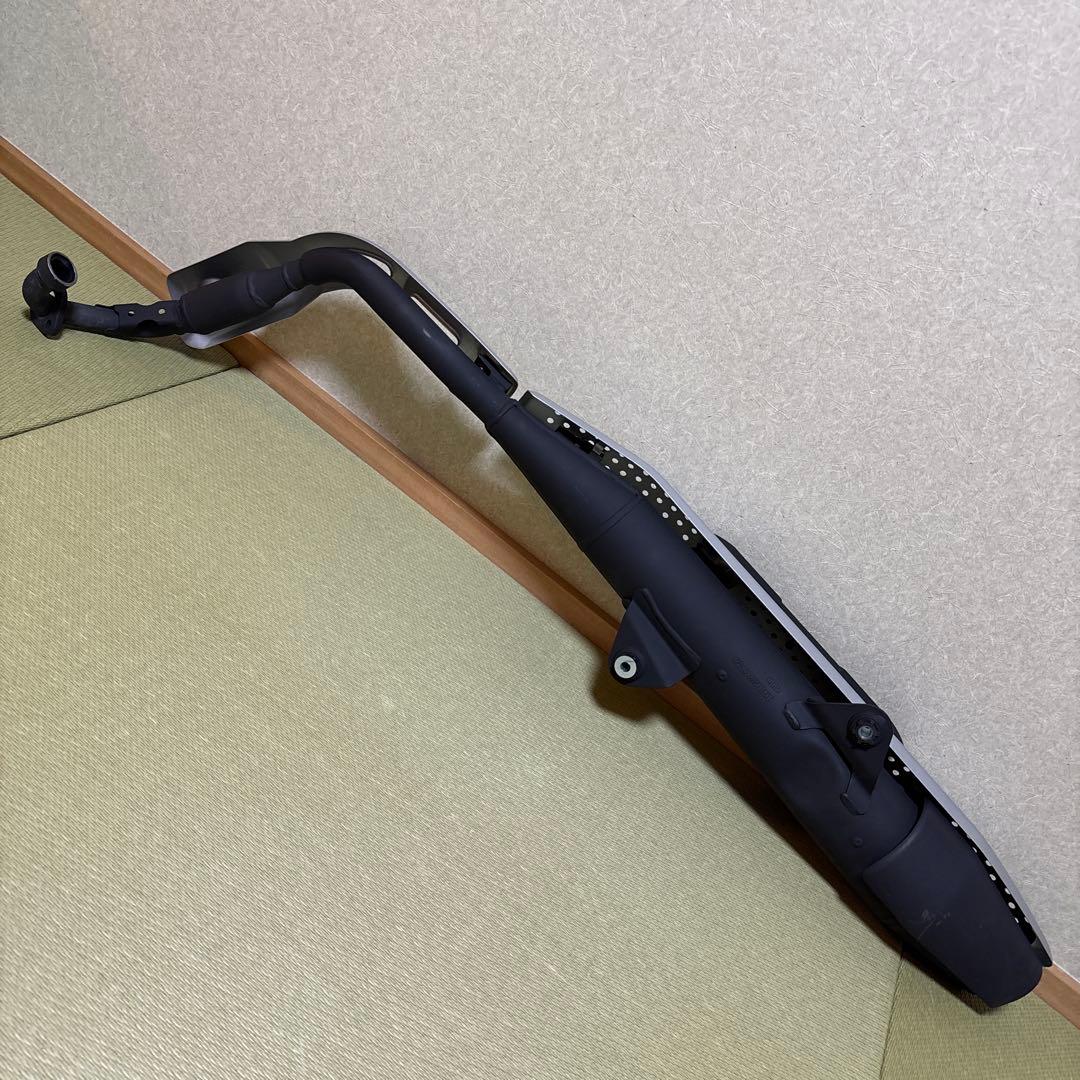 ハンターカブ　CT125 JA65 純正マフラー　ガスケット1個　液ガス付き