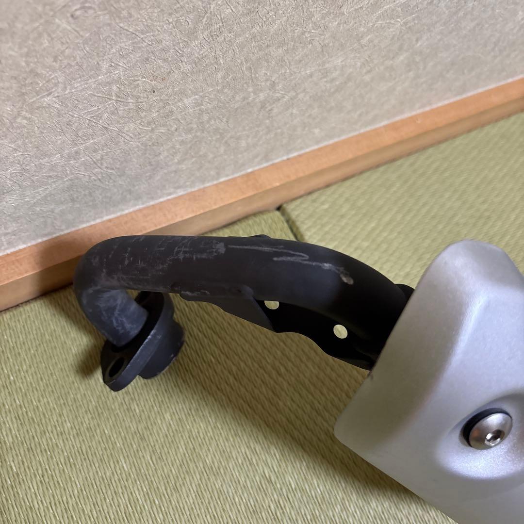 ハンターカブ　CT125 JA65 純正マフラー　ガスケット1個　液ガス付き