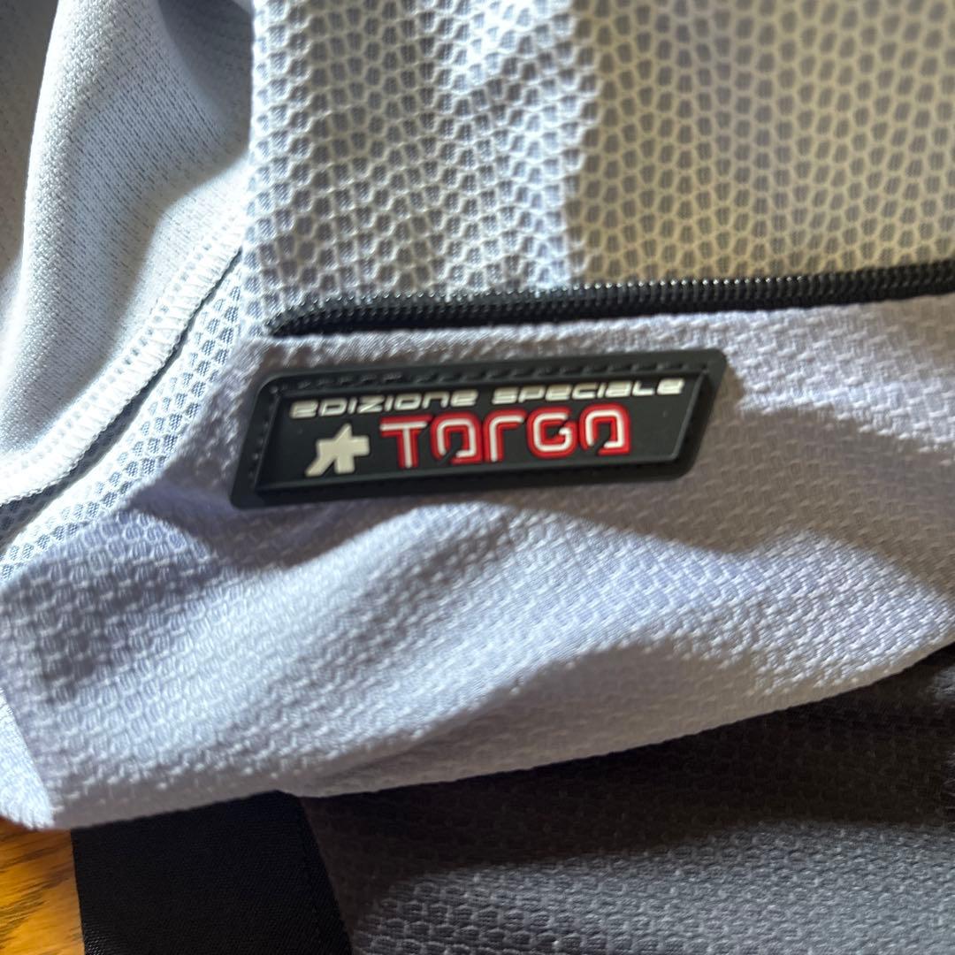 アソス EQUIPE RS JERSEY S9 TARGA Ｌサイズ