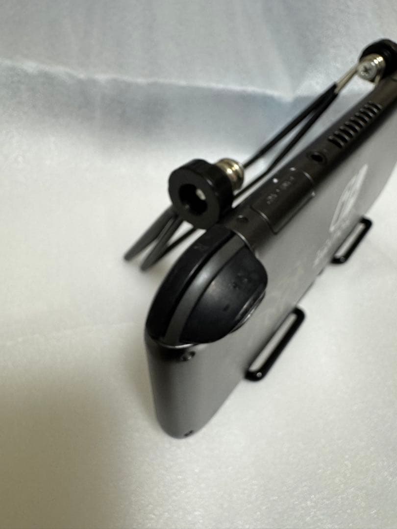 Nintendo Switch Lite ポケモンデザイン ブラック