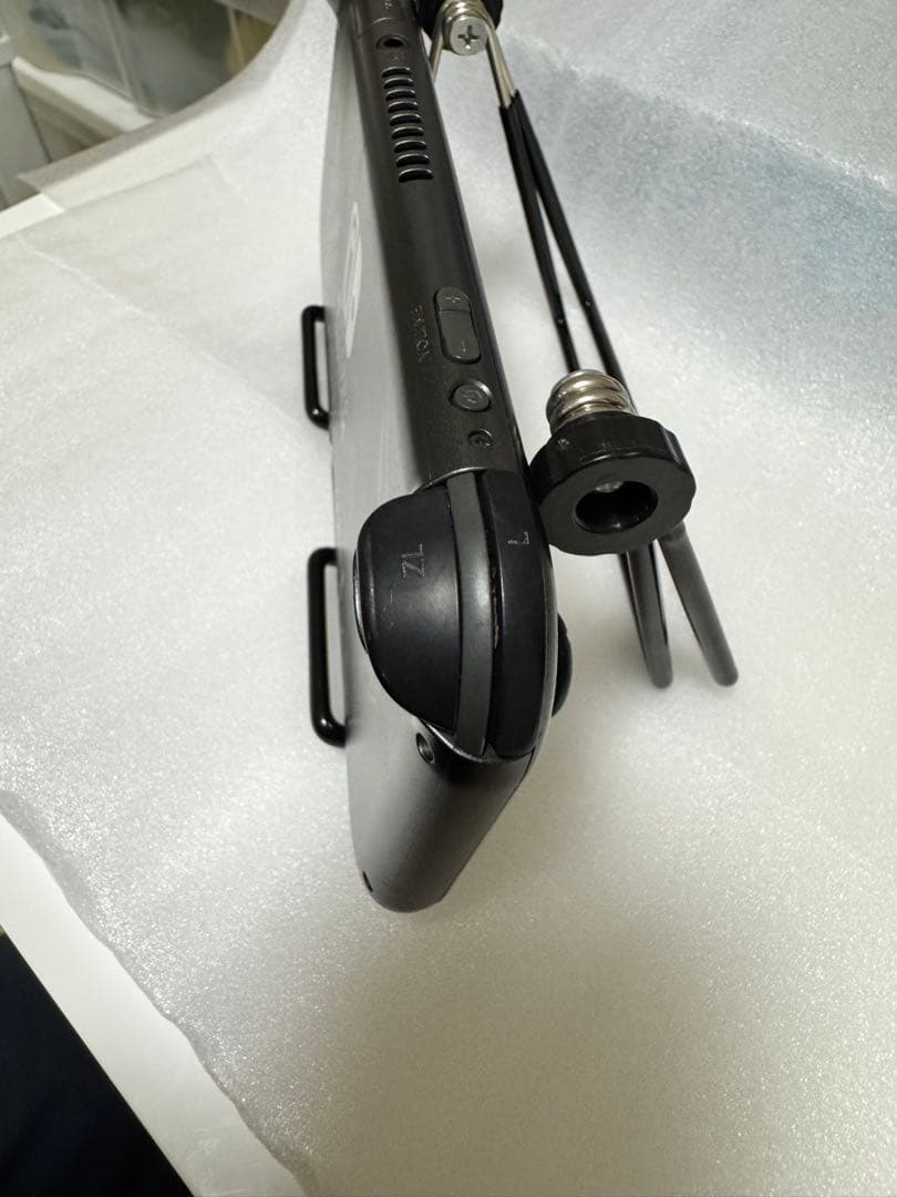 Nintendo Switch Lite ポケモンデザイン ブラック