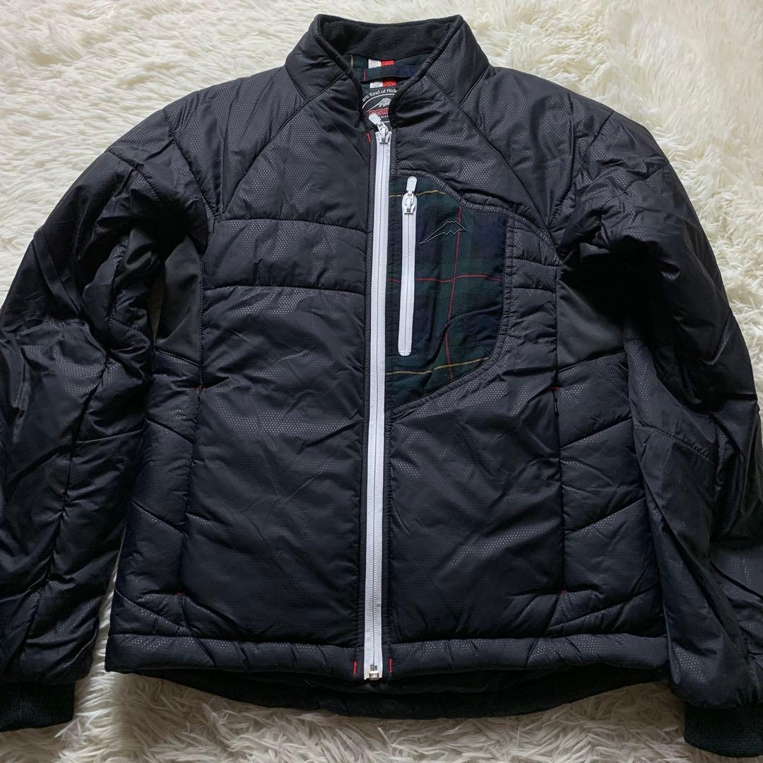 美品■クシタニ プレジールジャケット ダウンライナー　バイクジャケット　 M