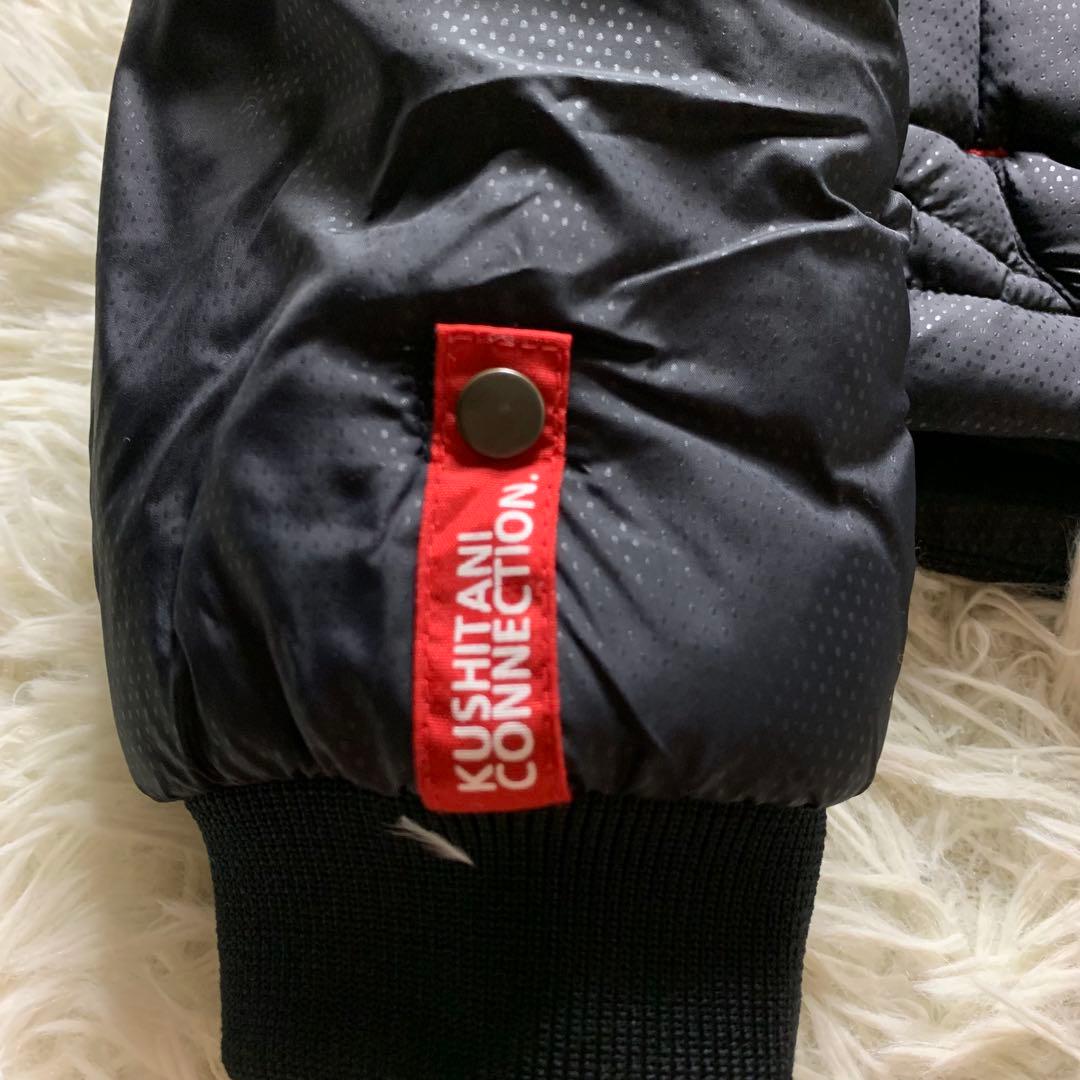 美品■クシタニ プレジールジャケット ダウンライナー　バイクジャケット　 M