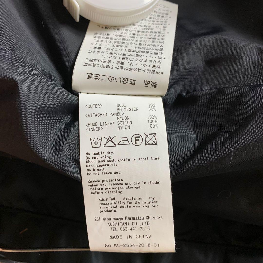 美品■クシタニ プレジールジャケット ダウンライナー　バイクジャケット　 M