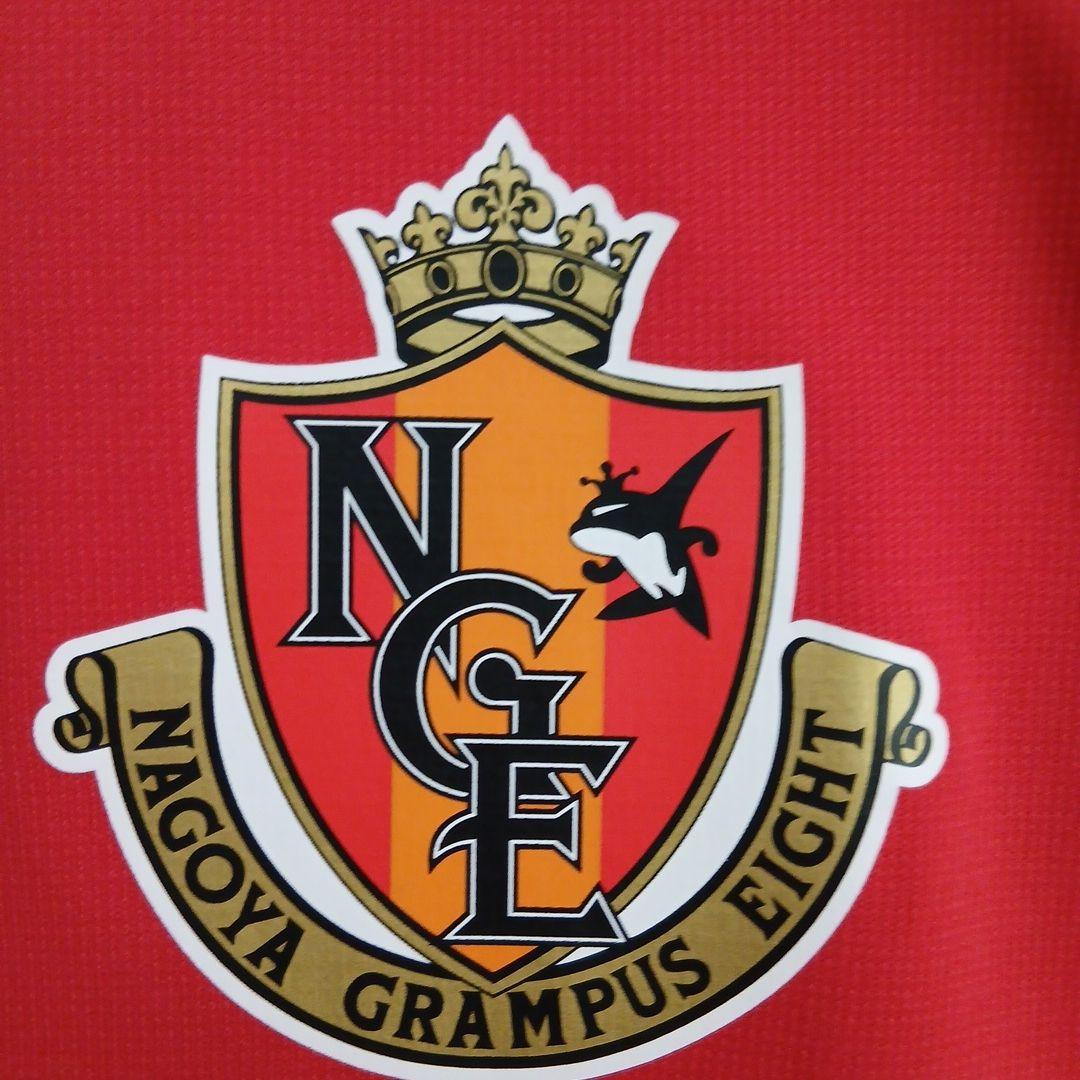 名古屋グランパスTMユニ支給品