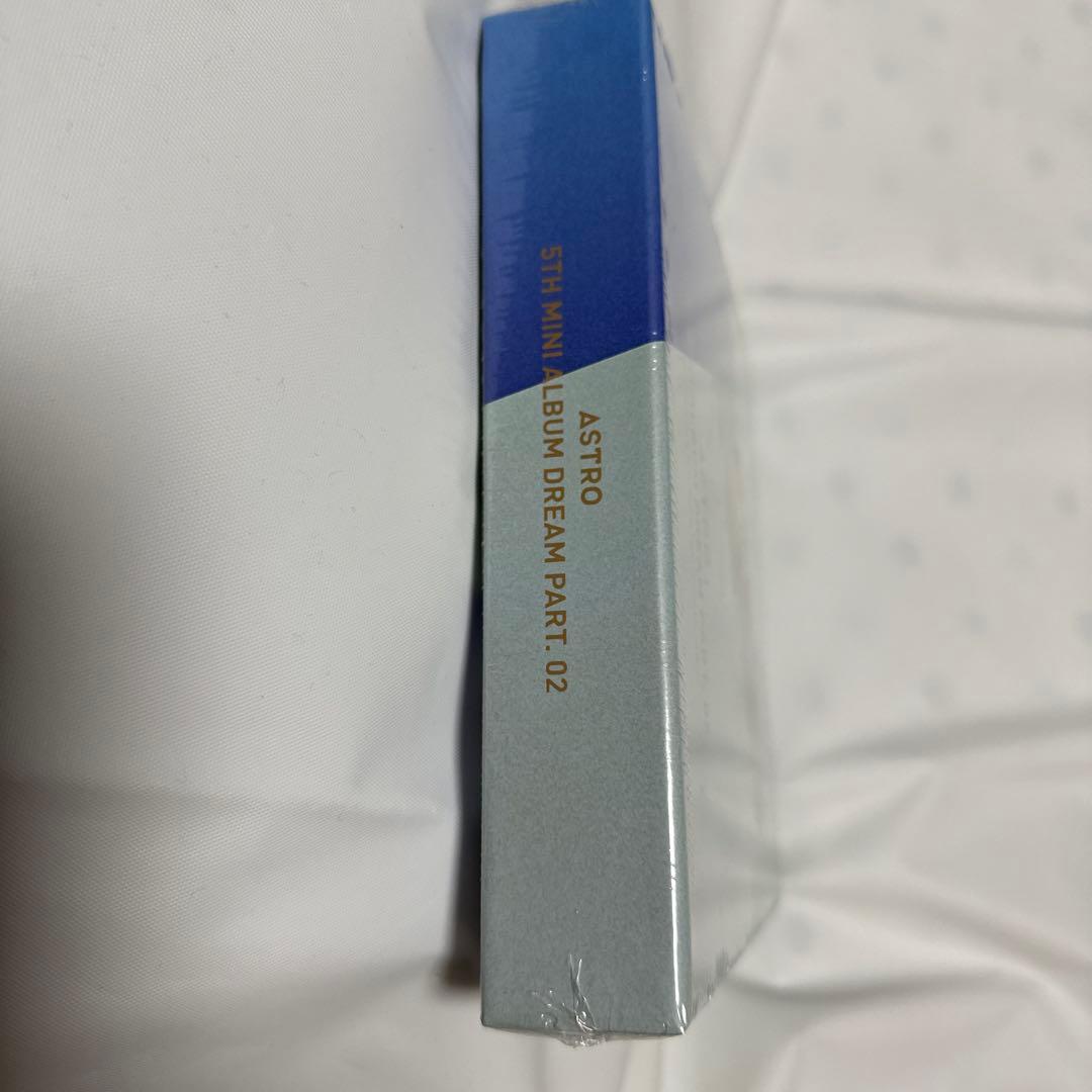 ASTRO/アストロ/Dream Part.02 Wish ver./韓国盤CD