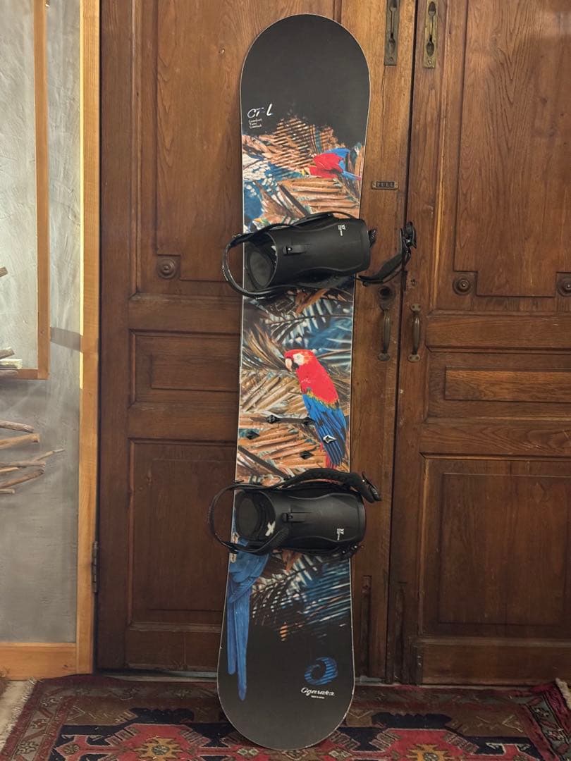 オガサカCT-L FLUX XF