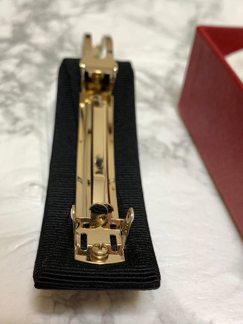 サルヴァトーレ フェラガモ バレッタ 黒