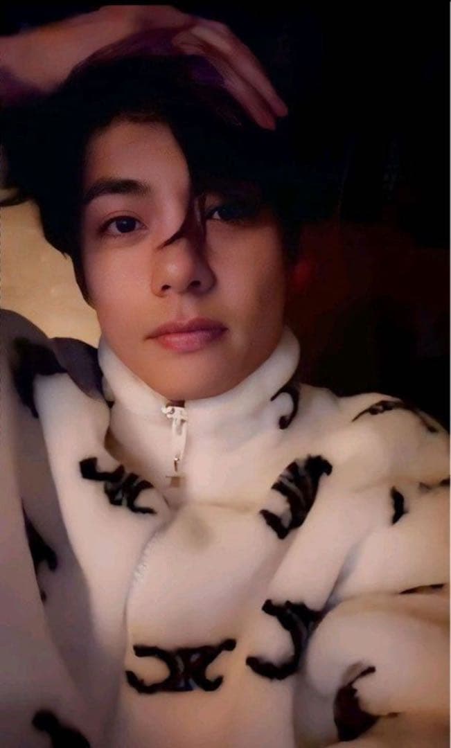 テテ着用　CELINE セリーヌ　フリース ジャケット