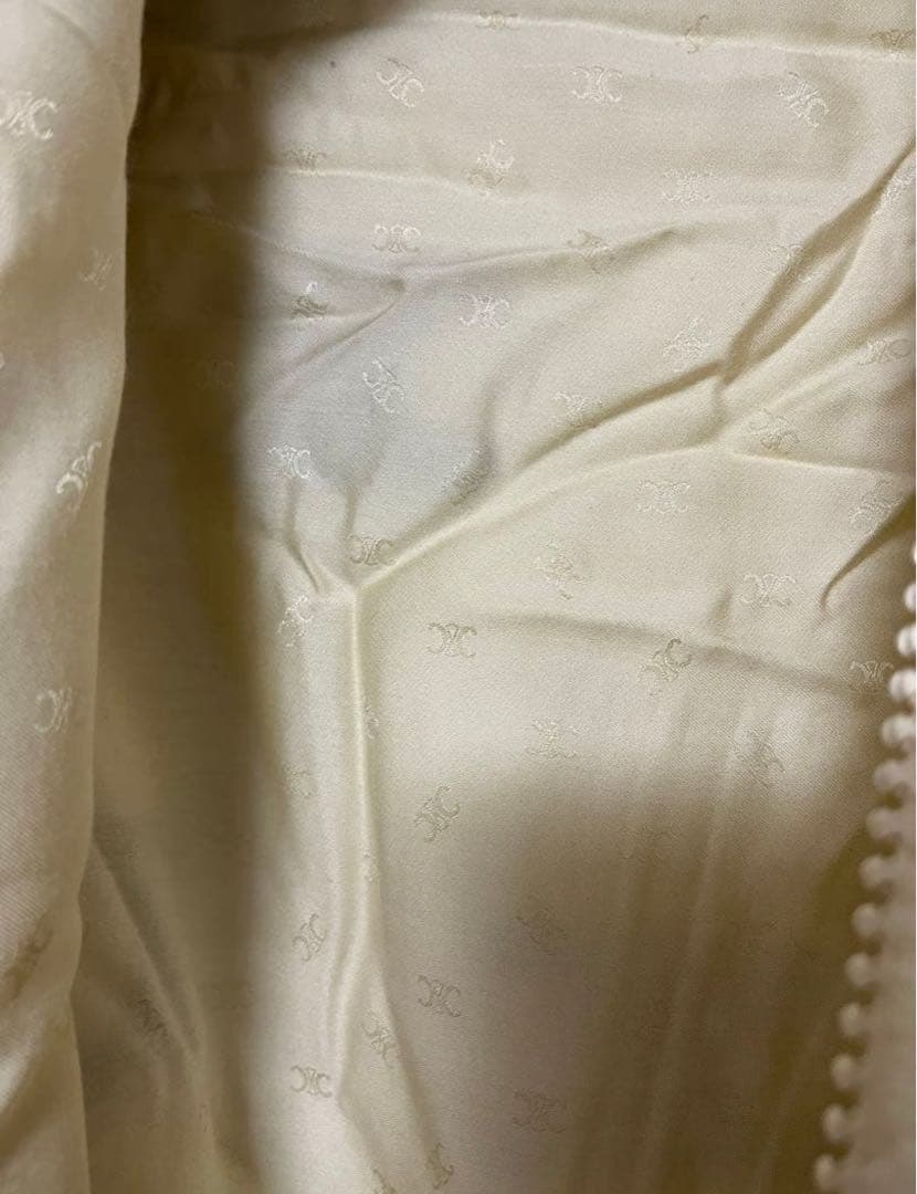 テテ着用　CELINE セリーヌ　フリース ジャケット