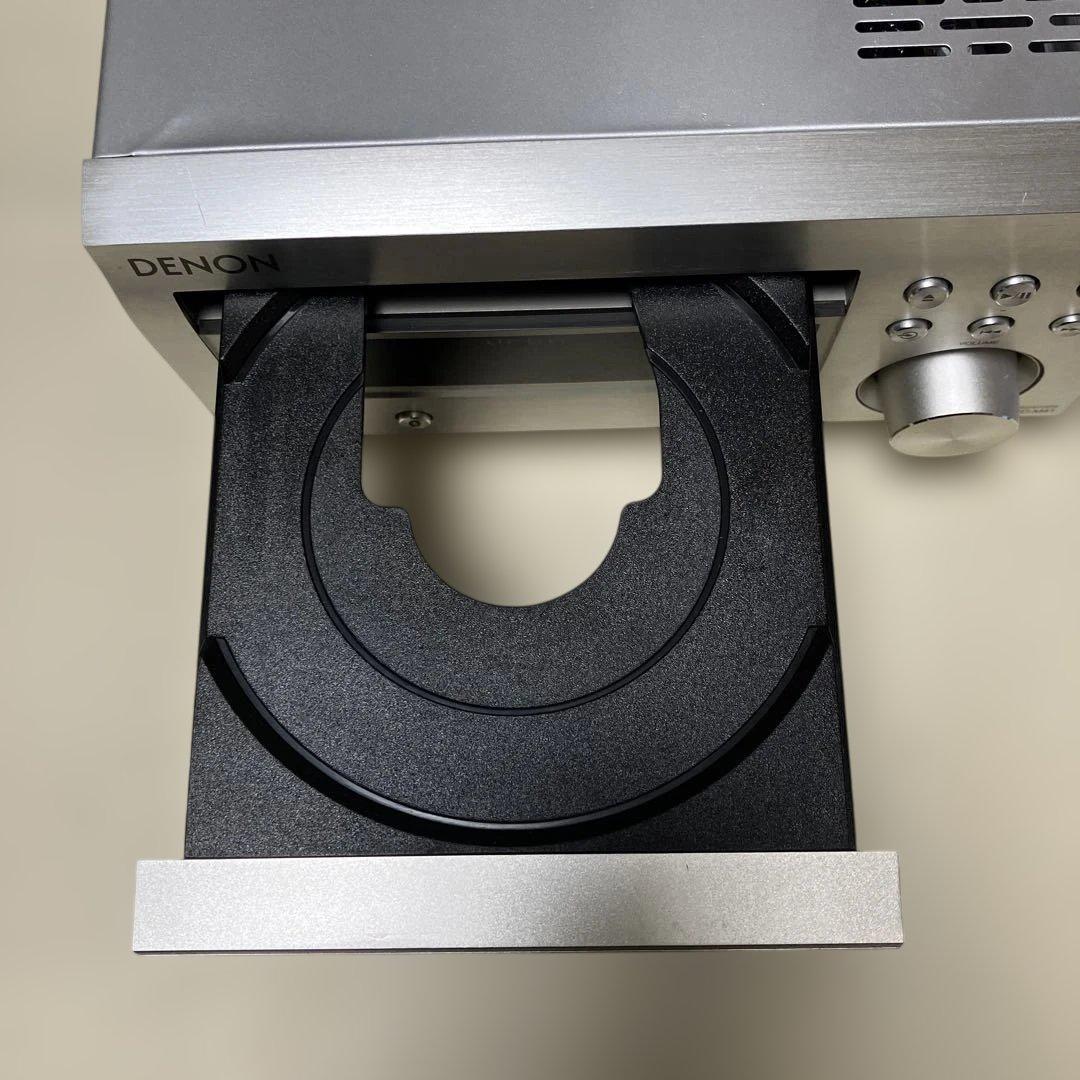 DENON CD RECIVER RCD- M41 整備動作品