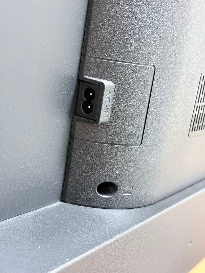 2025購入GoogleTV チューナーレス テレビ 55V型 4K FPD