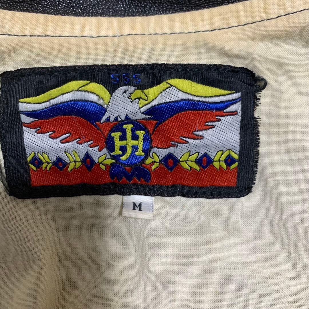 NBAジェフハミルトンJeffHamiltonシカゴブルズ上質レザージャケットM