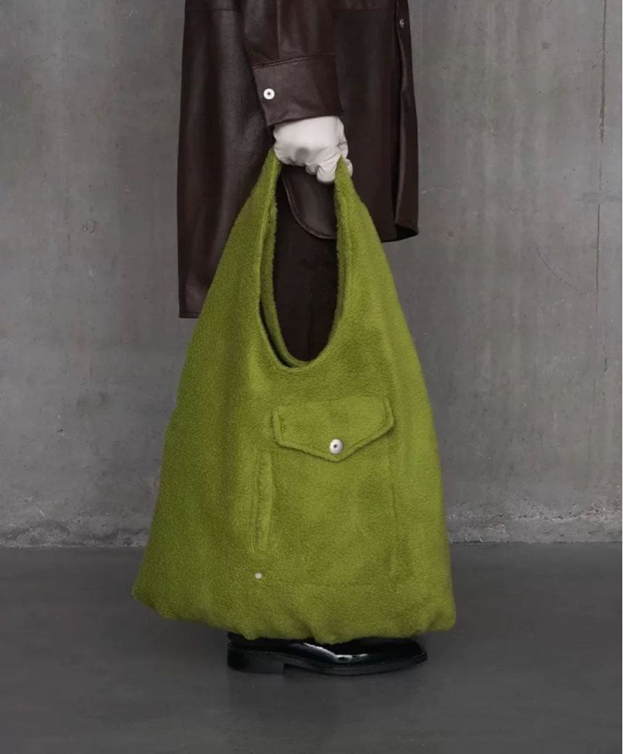 omar afridi バッグ