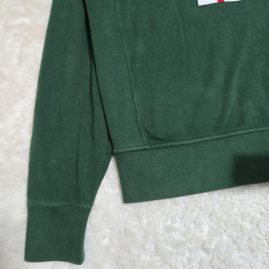 ポロ バイ ラルフローレン ビッグポニー イングランド フルジップジャケット