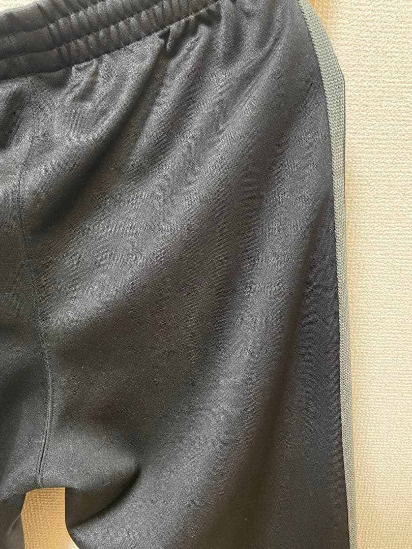 ニードルスジャーナルスタンダード別注 トラックパンツストレート ブラックXS