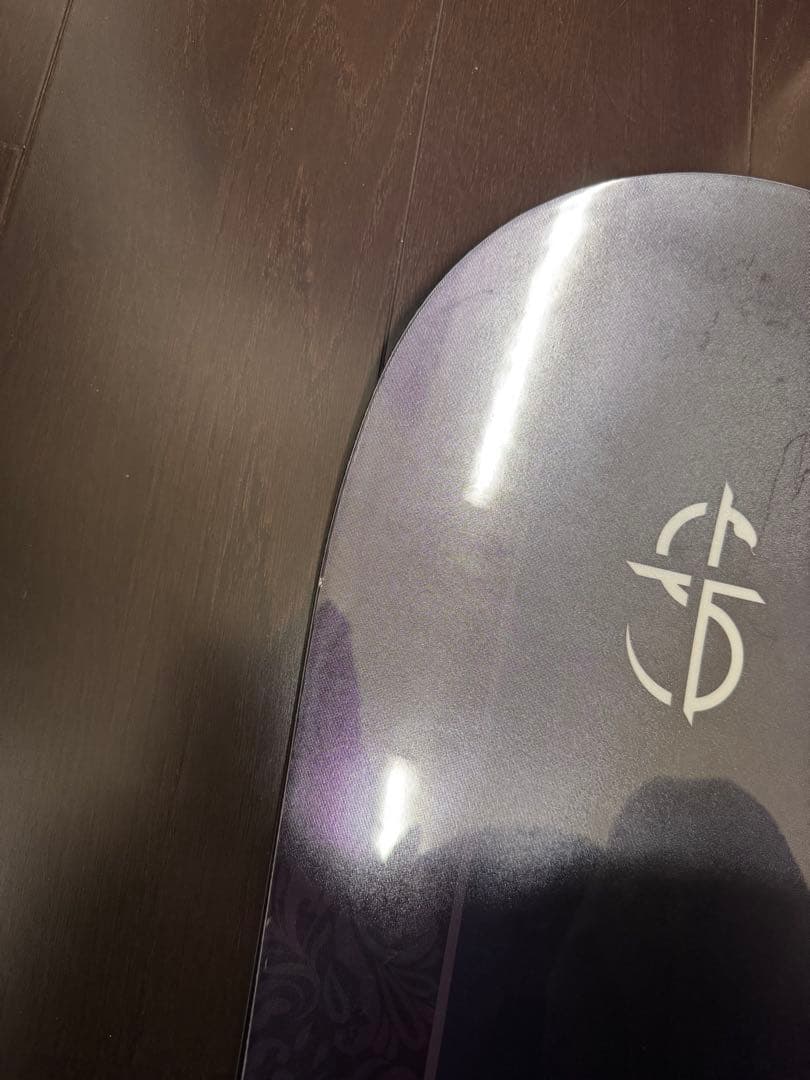 crooja Mantis 25-26 150 スノーボード スノボ　板