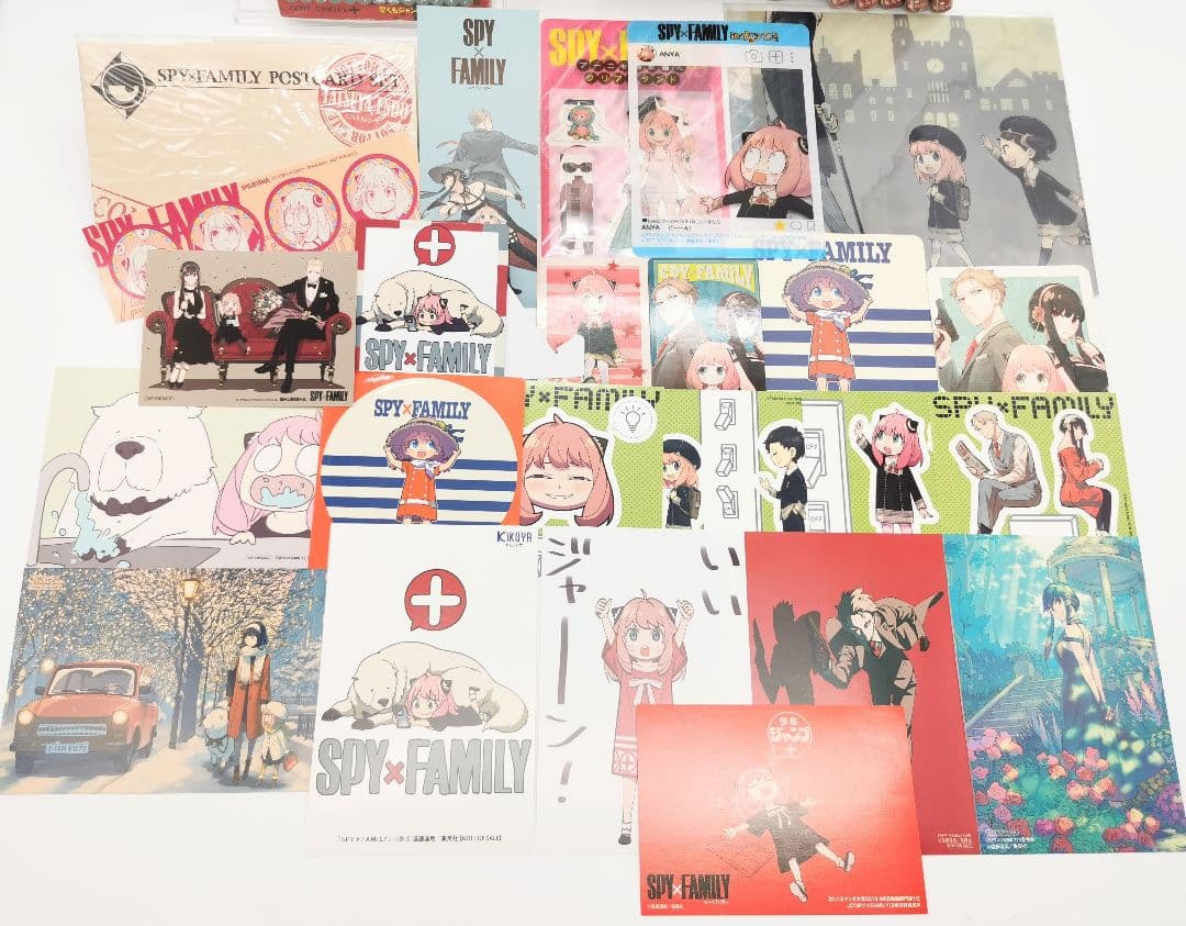 SPY×FAMILY 1～12巻セット 全巻初版帯付新品未開封 スパイファミリー