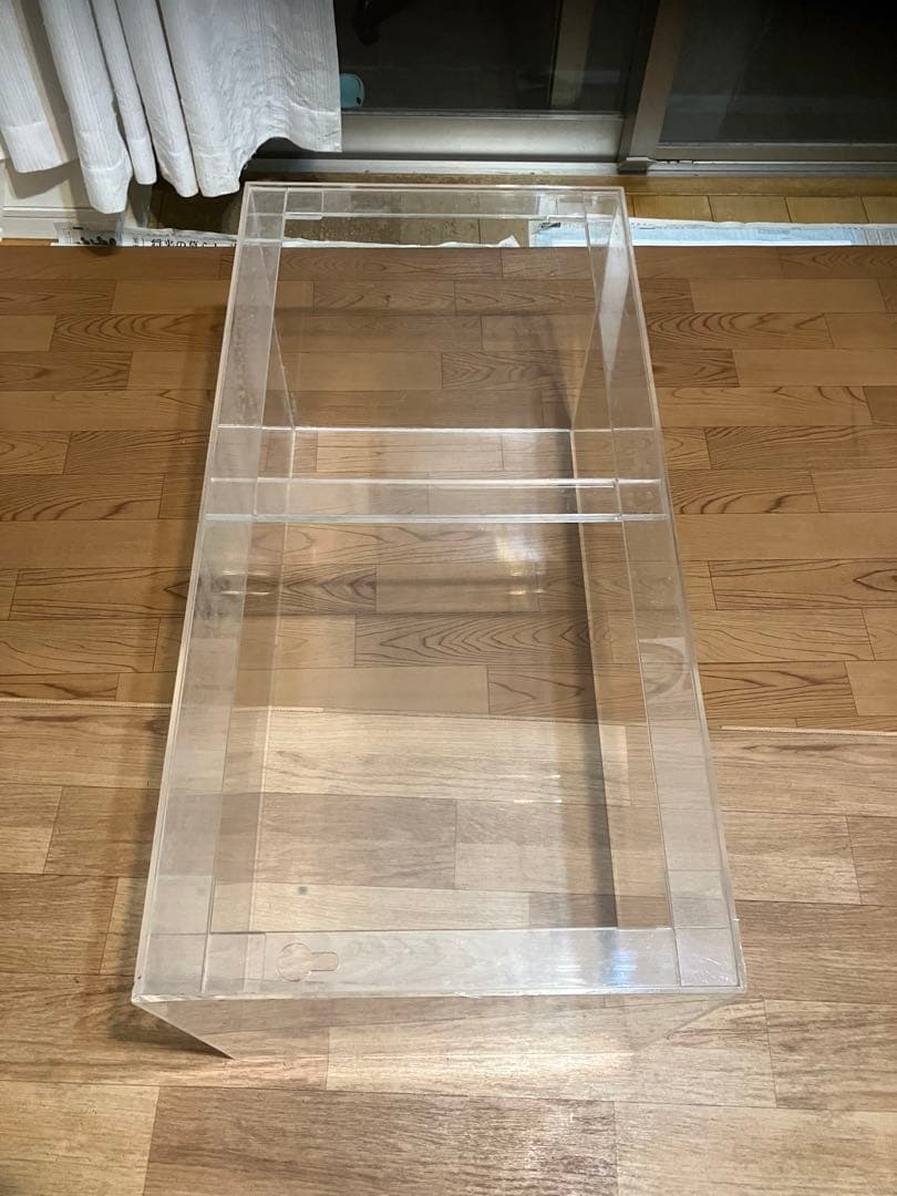 引き取り希望900×450×450アクリル水槽All５㎜