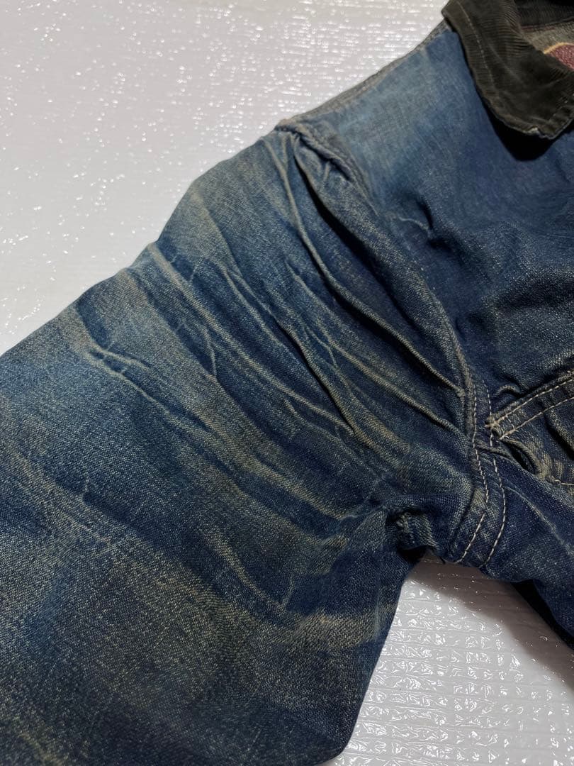 【vintage】希少 カバーオール 50's 60's ライナー付き