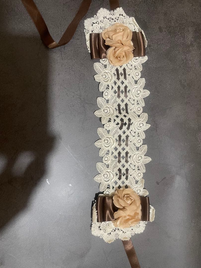 イノセントワールド ローズバスケットヘッドドレス