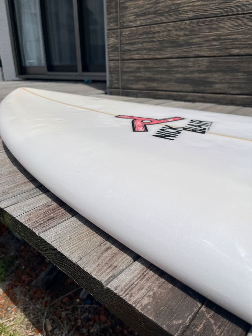 JOISTIK TACO 2 Nick Blairシェイプ 5'3\"