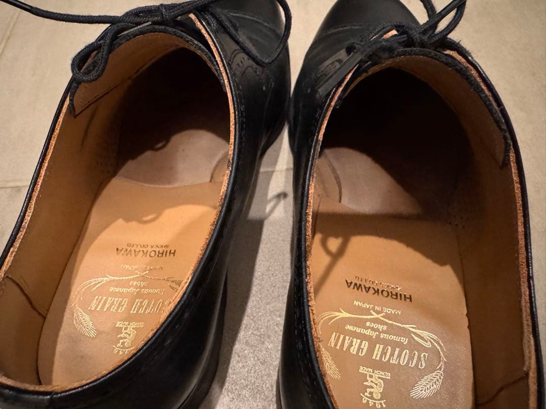 スコッチグレイン シャインオアレイン 25