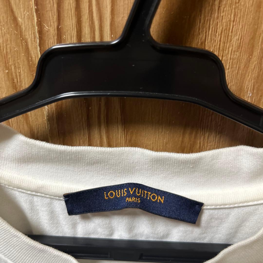 LOUIS VUITTON グラフィックTシャツ　マーブルさん専用