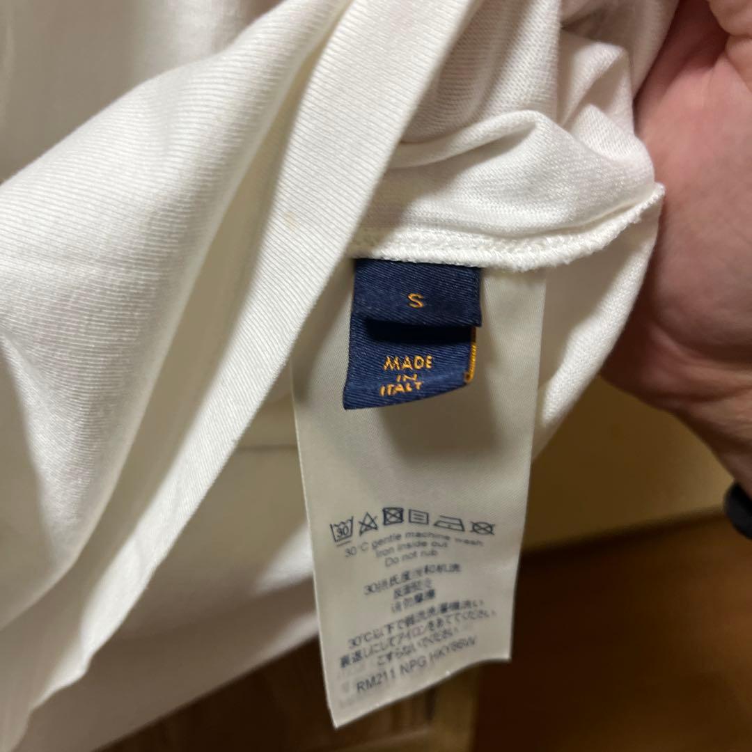 LOUIS VUITTON グラフィックTシャツ　マーブルさん専用