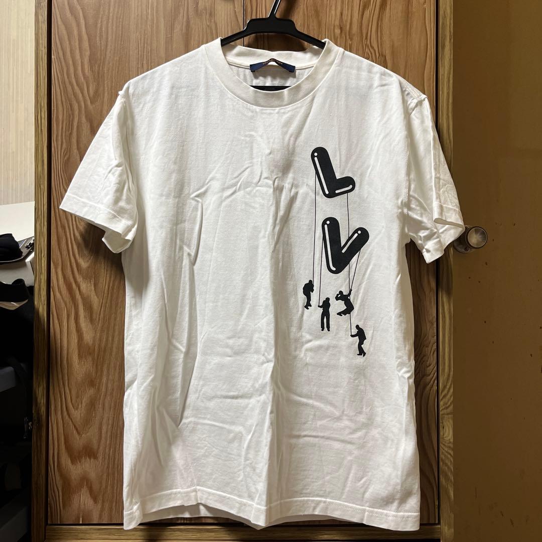 LOUIS VUITTON グラフィックTシャツ　マーブルさん専用