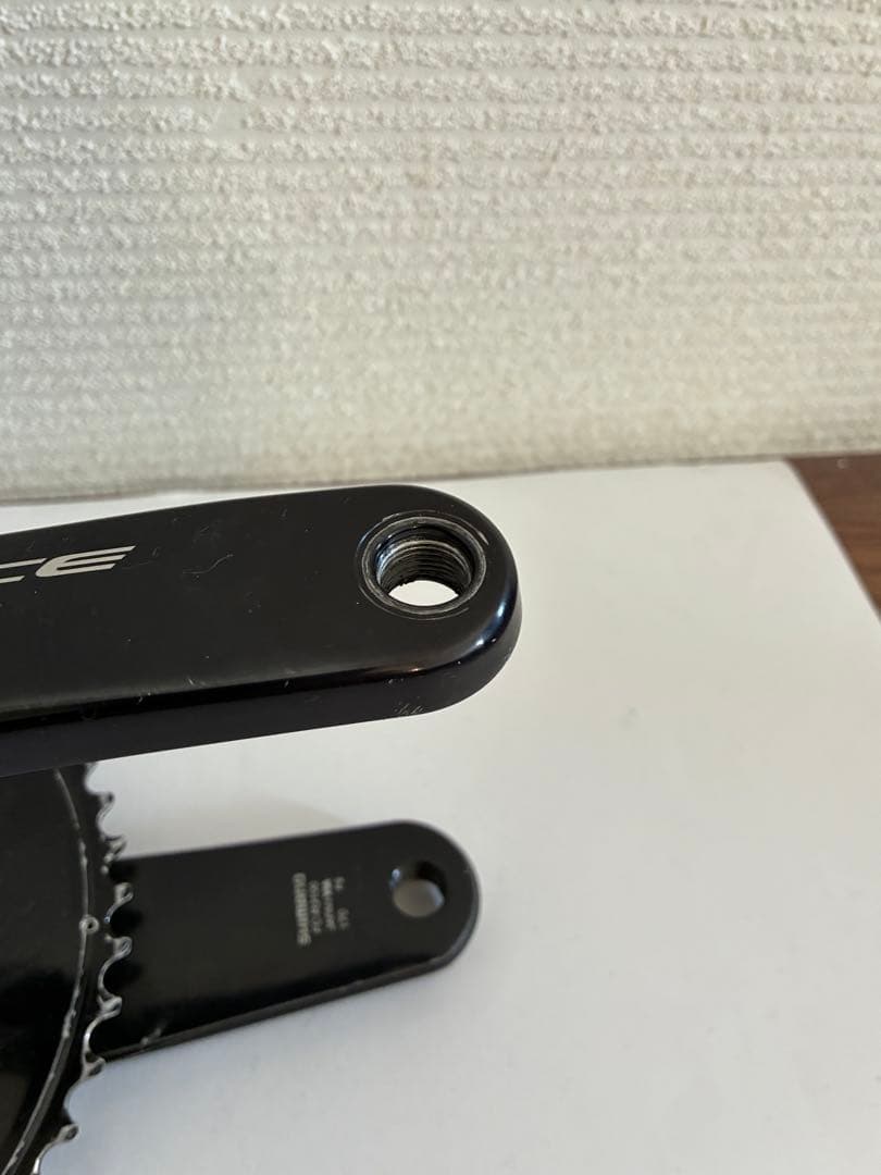 DURA ACE FC-R9100 170mm 50-34T クランクセット