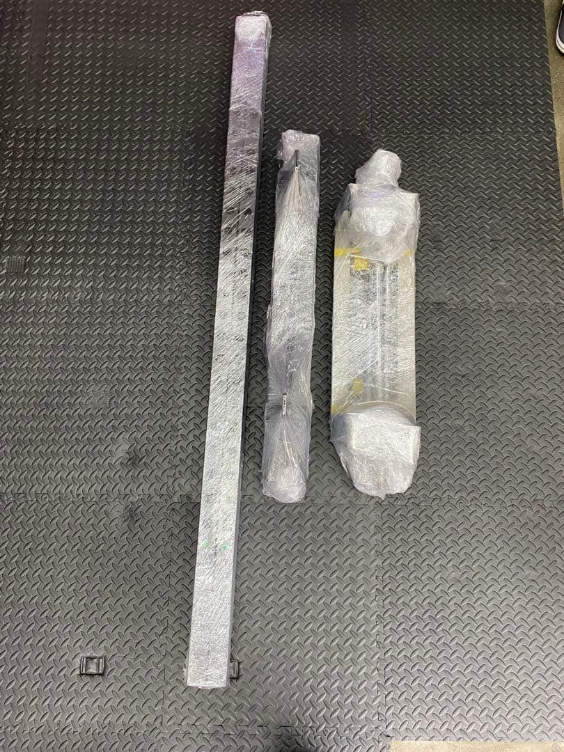 ※引取限定　パワーラック　ベンチ付き　BODYMAKER