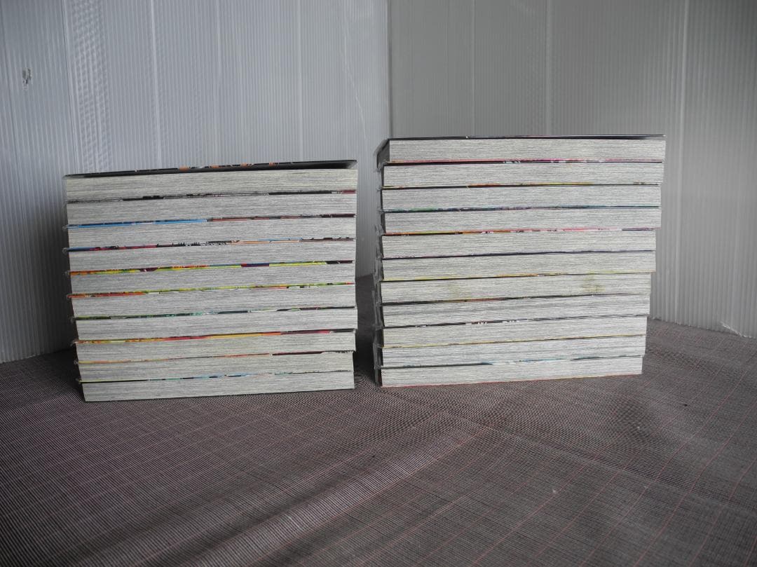 1781 鬼滅の刃　1～21巻セット／吾峠呼世晴