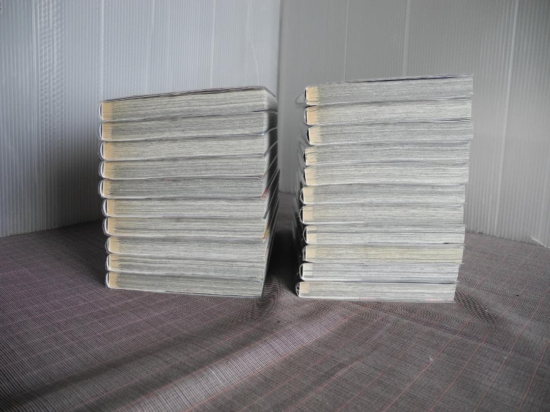 1781 鬼滅の刃　1～21巻セット／吾峠呼世晴