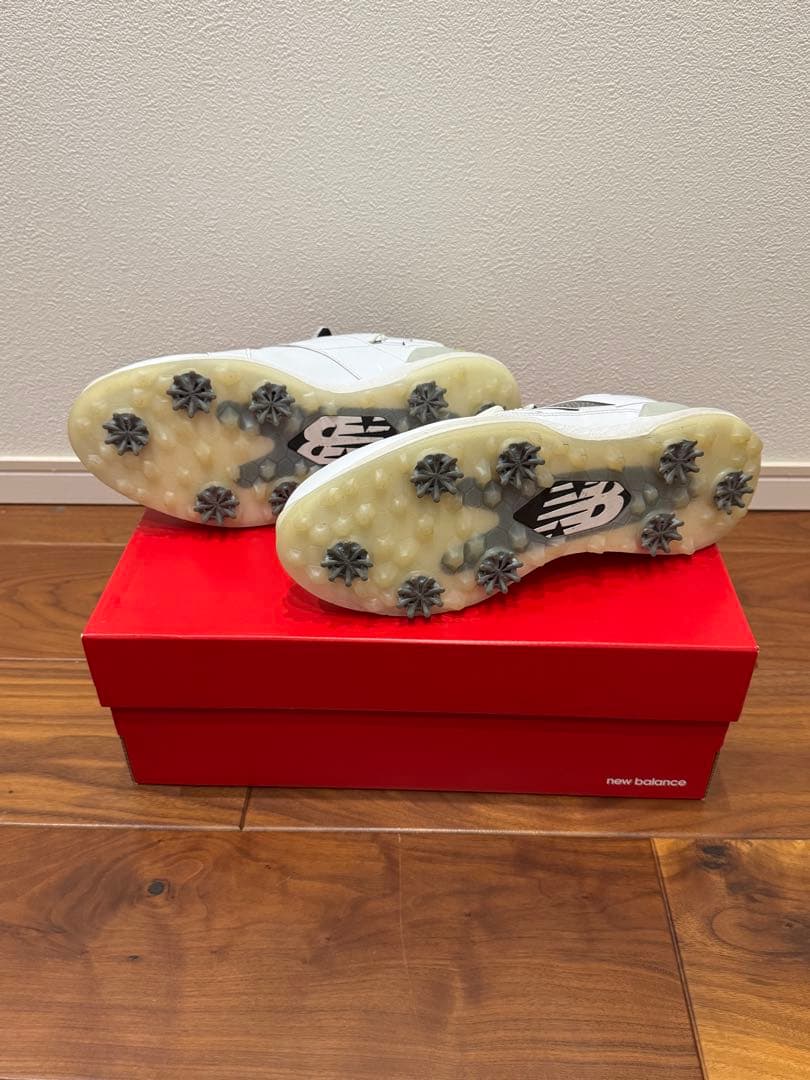 ニューバランス FRESH FOAM 2500 UGB2500B ゴルフシューズ