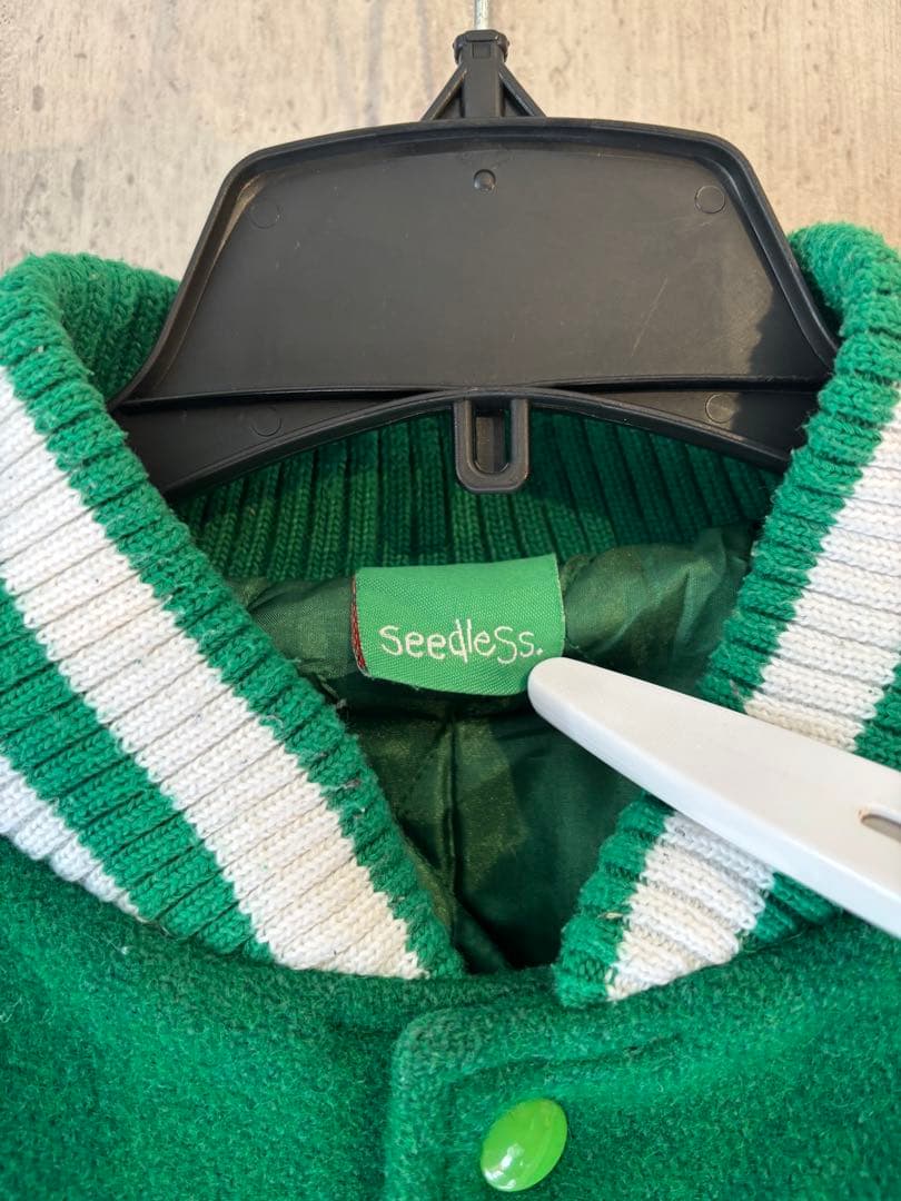 ジャケット・アウター 00s Seedless