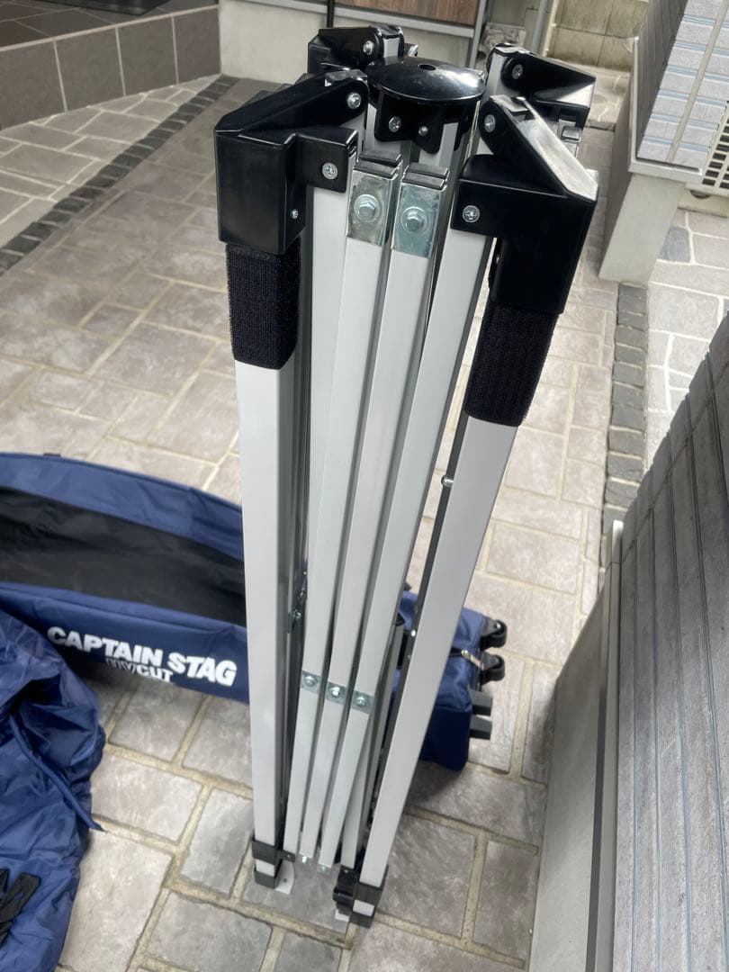 キャプテンスタッグ クイックシェードDX 300UV-S M-3271