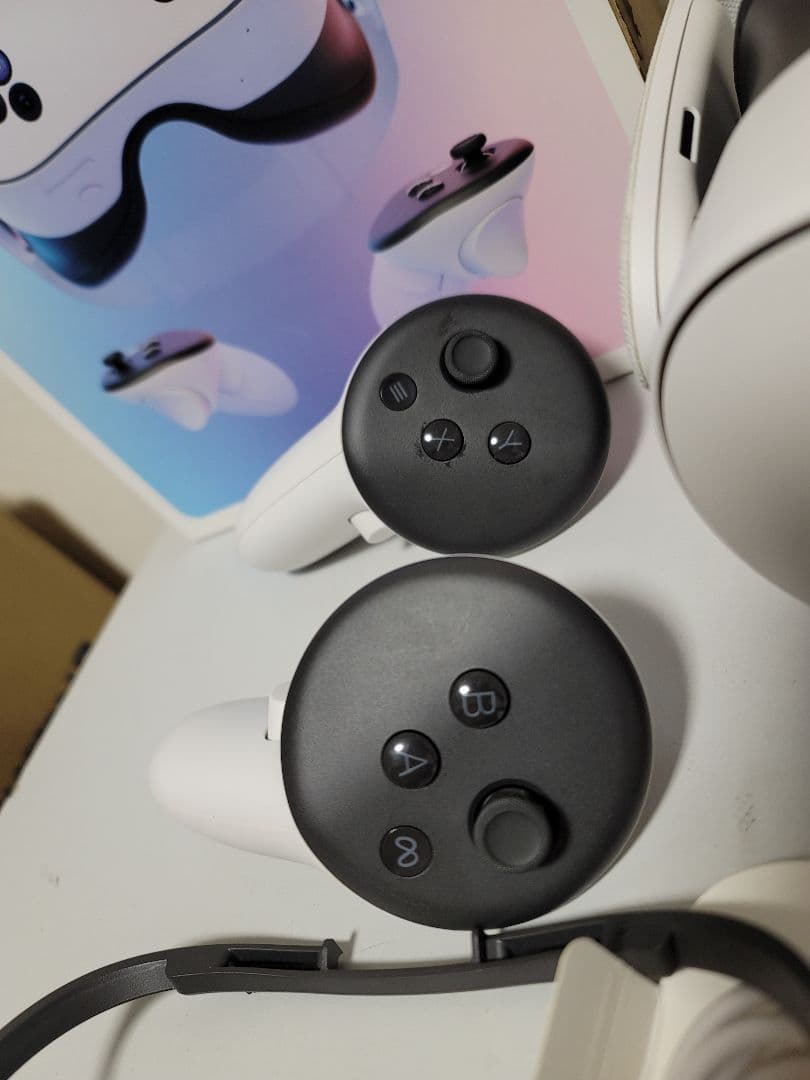 美品　 Quest 3S 128GB