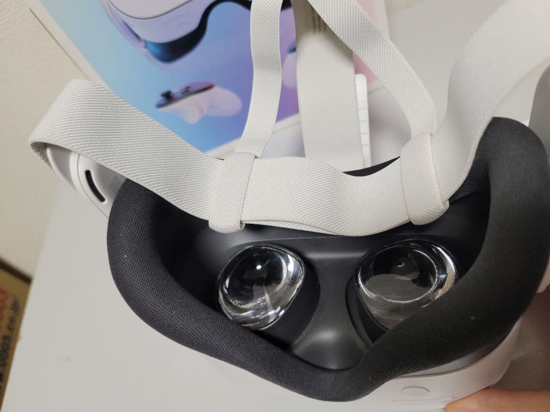 美品　 Quest 3S 128GB