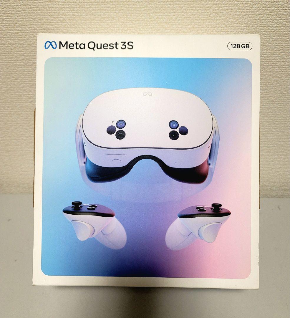 美品　 Quest 3S 128GB
