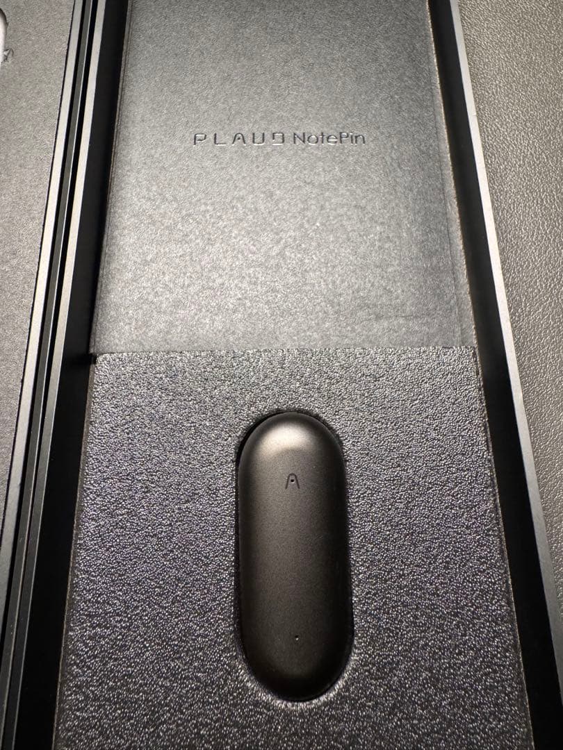 PLAUD Noten Bundle ブラック　美品