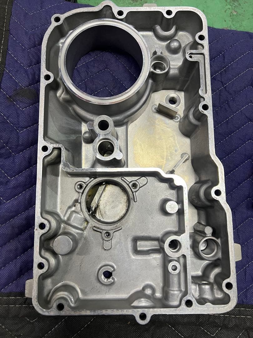 モリワキ　オイルパン