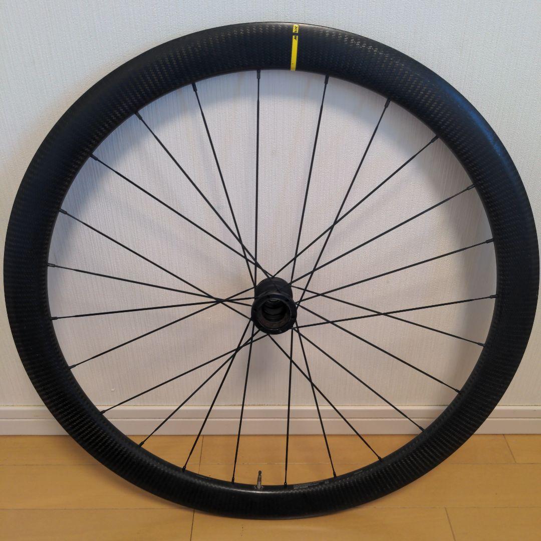 マビック コスミック SL45 リアホイール