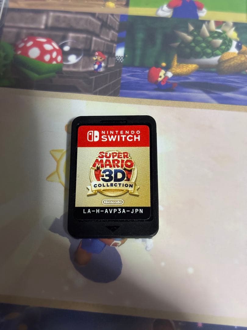 t*k様 スーパーマリオ3Dコレクション