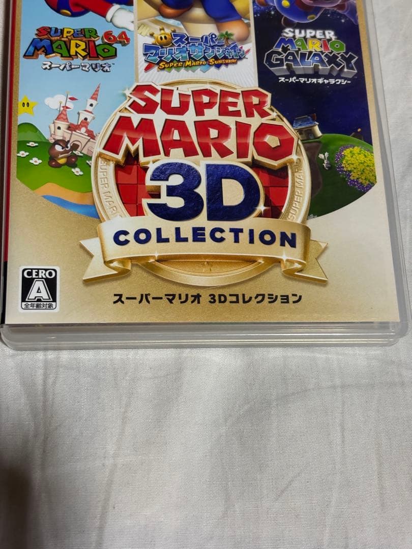 t*k様 スーパーマリオ3Dコレクション